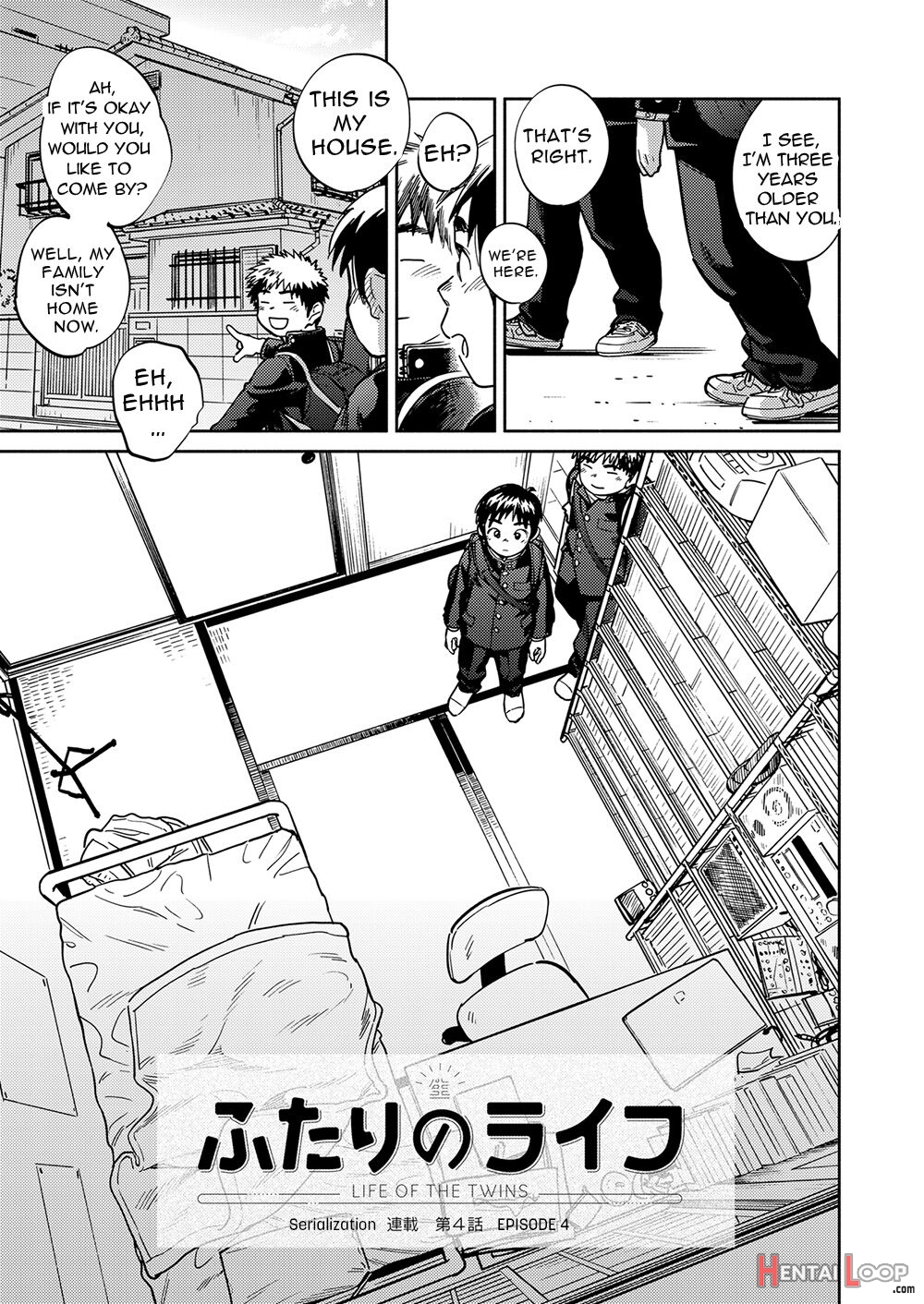 Gekkan Shounen Zoom 2022-10 page 7