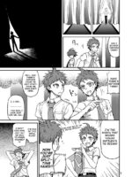 Hajime Hinata's Intracranial Trial page 6