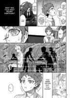Hajime Hinata's Intracranial Trial page 8