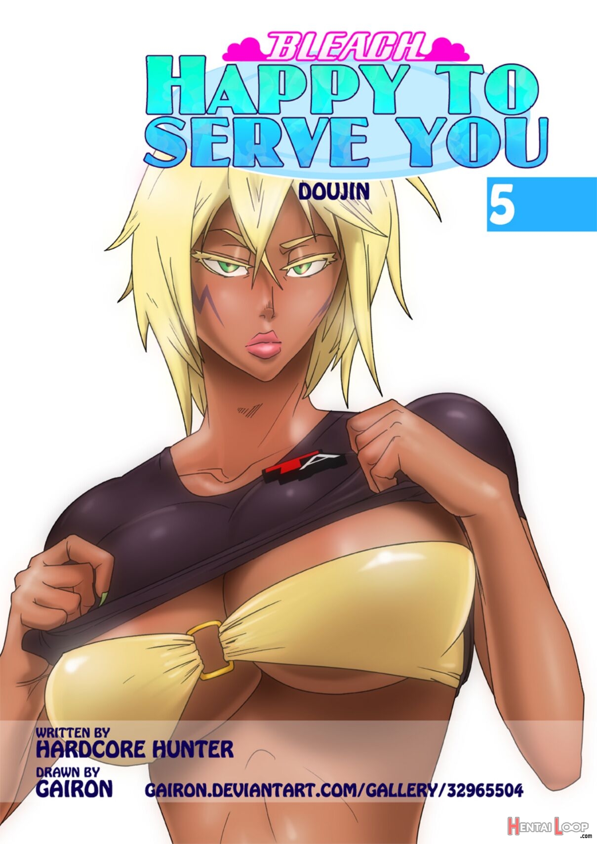 Happy To Serve You - Xxx Version page 102