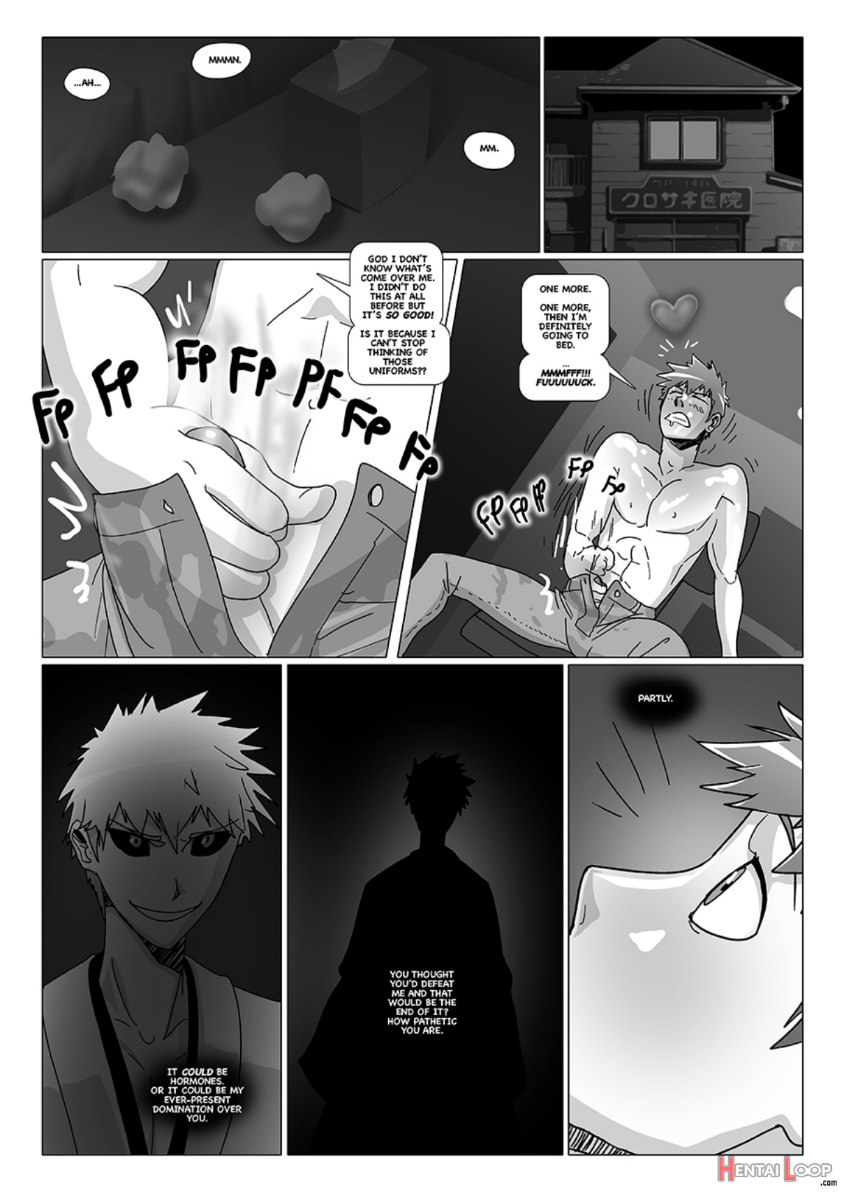 Happy To Serve You - Xxx Version page 121