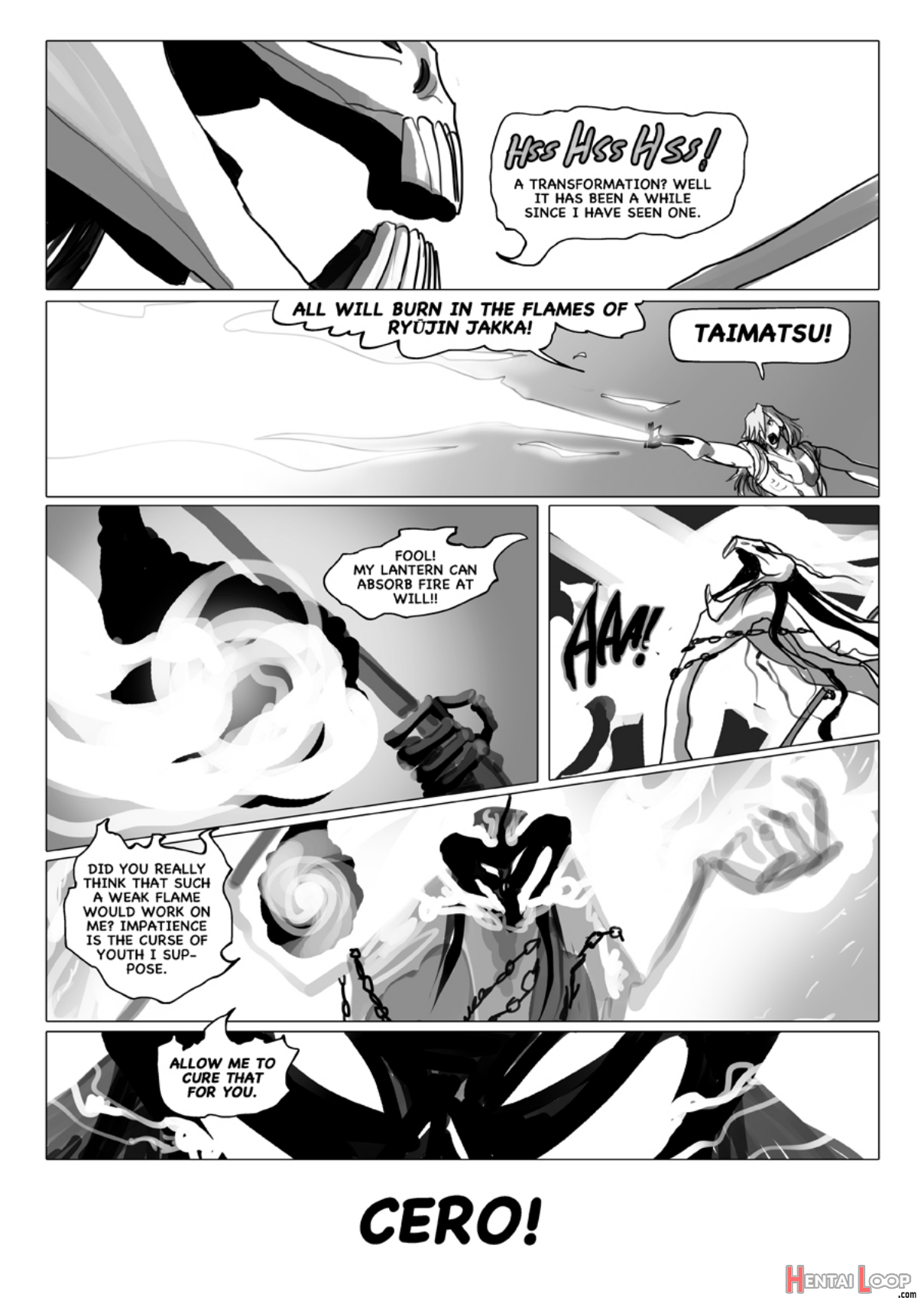 Happy To Serve You - Xxx Version page 138