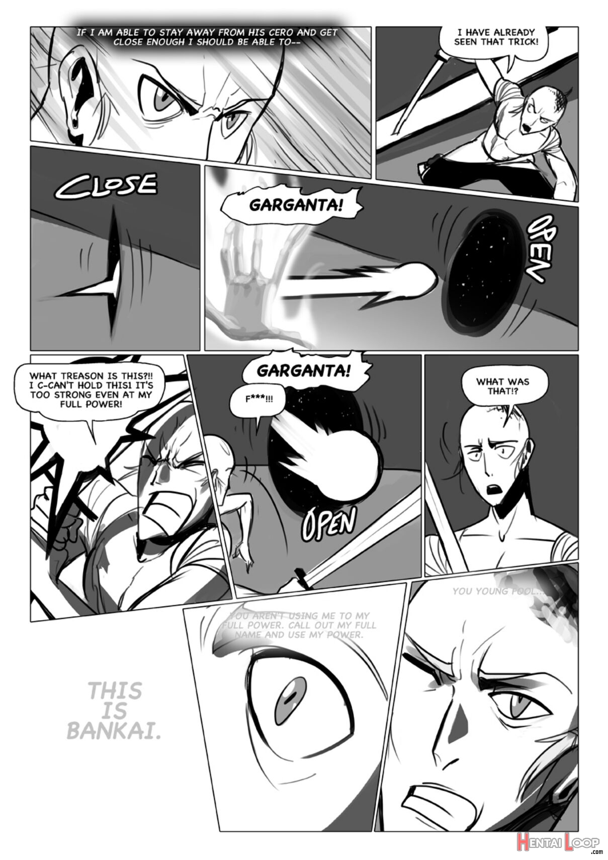 Happy To Serve You - Xxx Version page 140