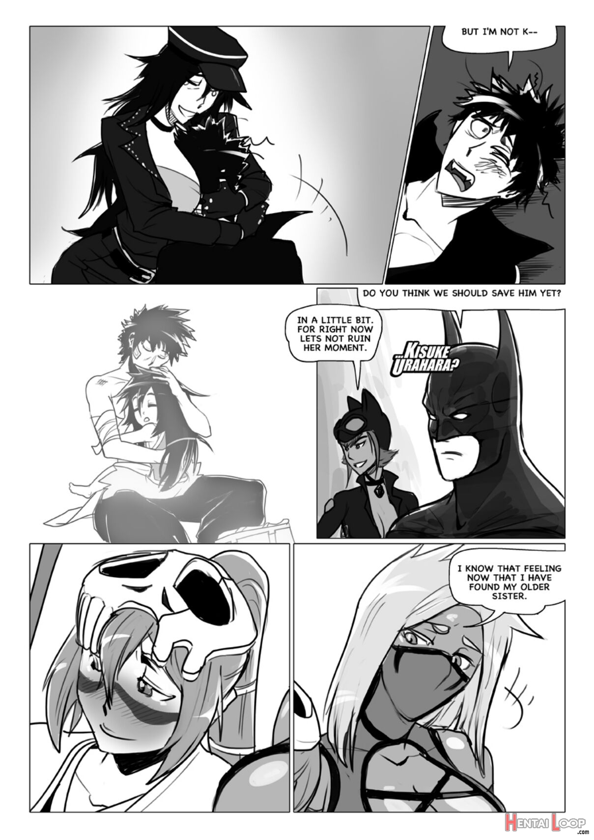 Happy To Serve You - Xxx Version page 150