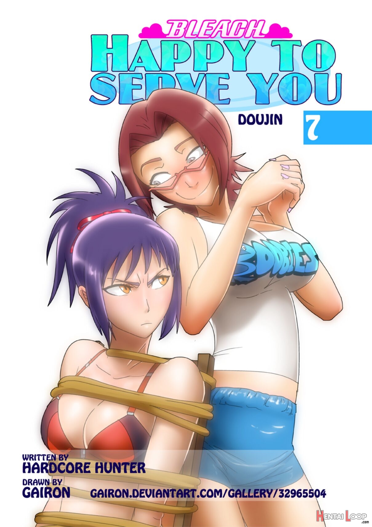 Happy To Serve You - Xxx Version page 155