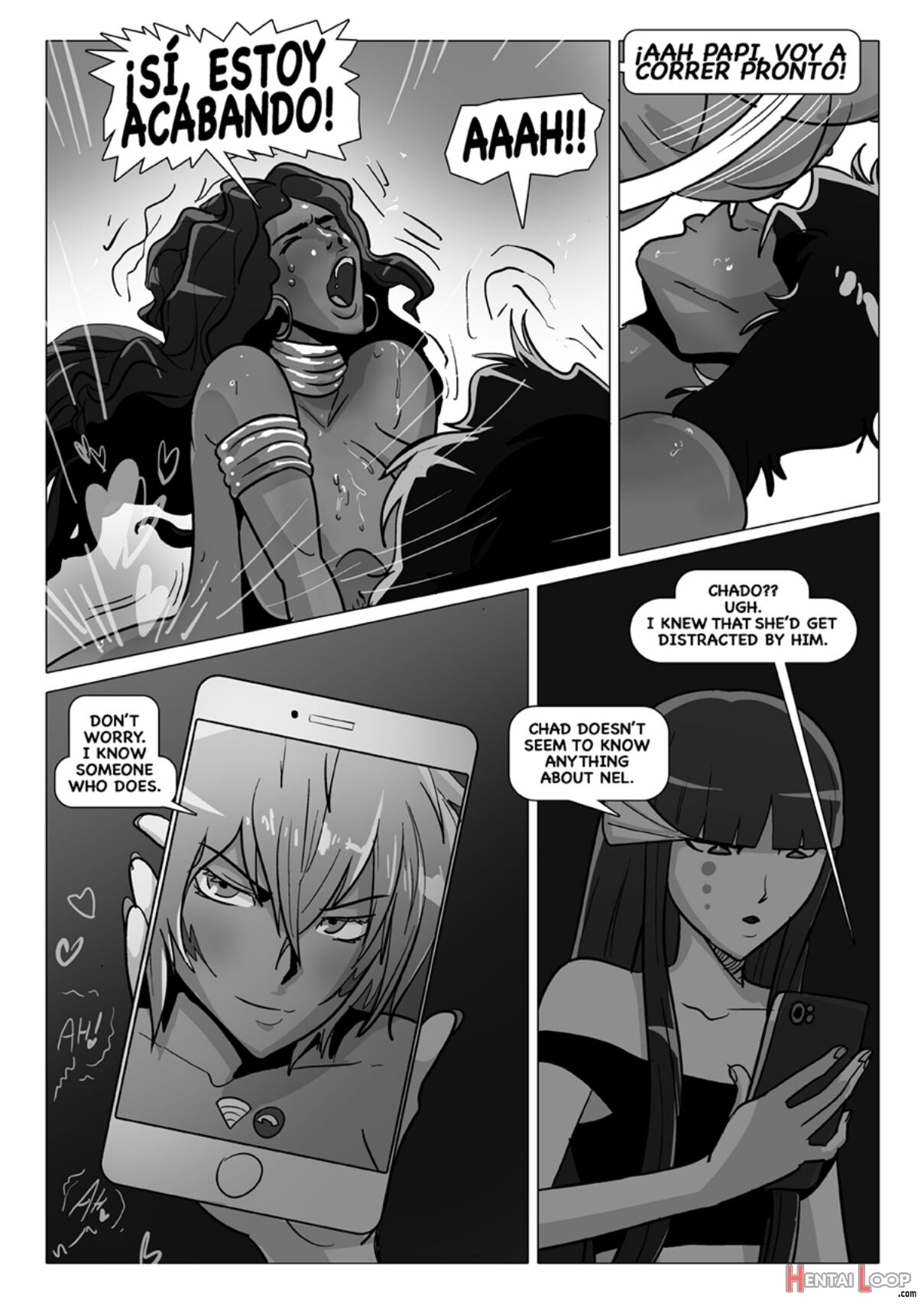Happy To Serve You - Xxx Version page 175