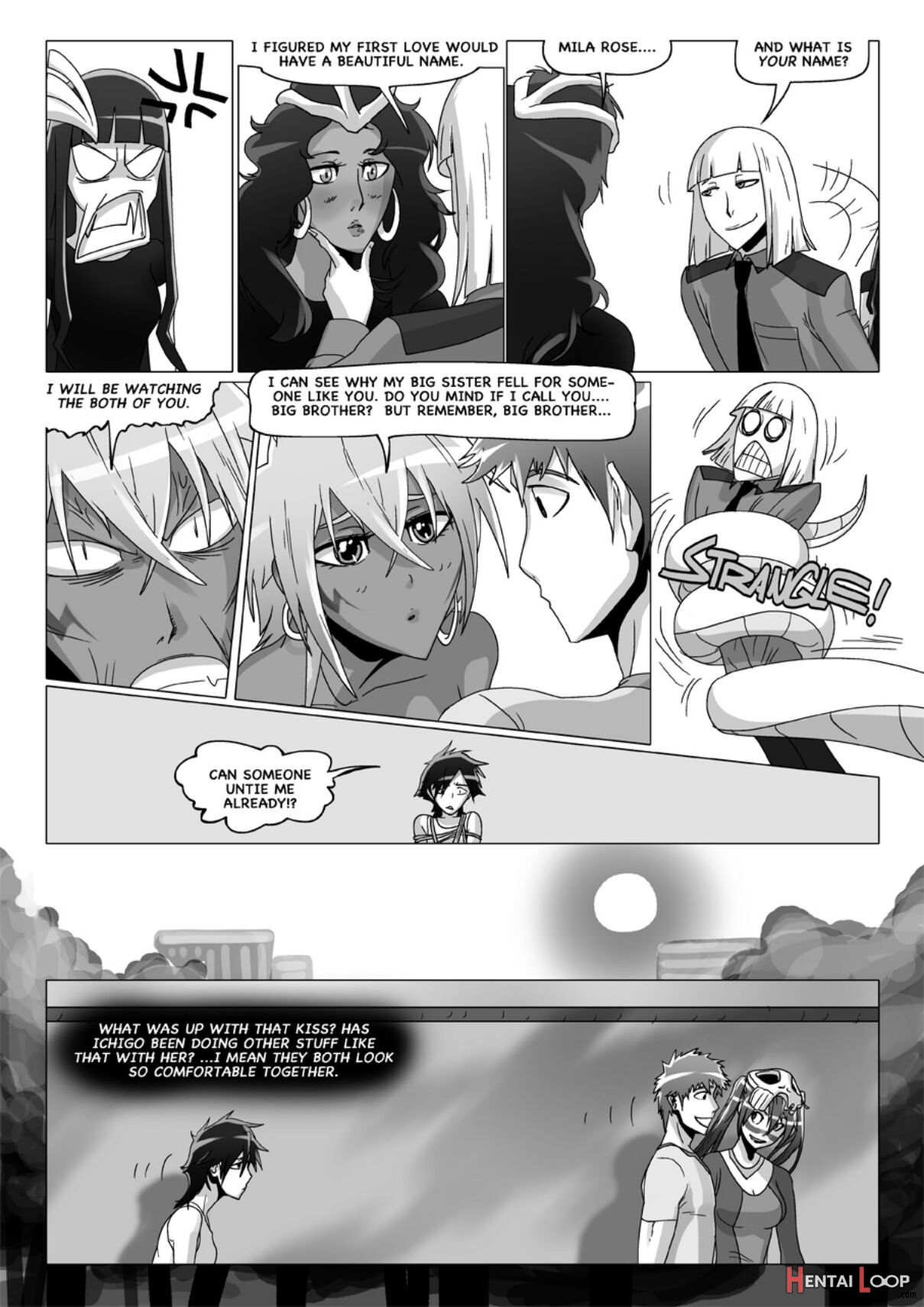 Happy To Serve You - Xxx Version page 188