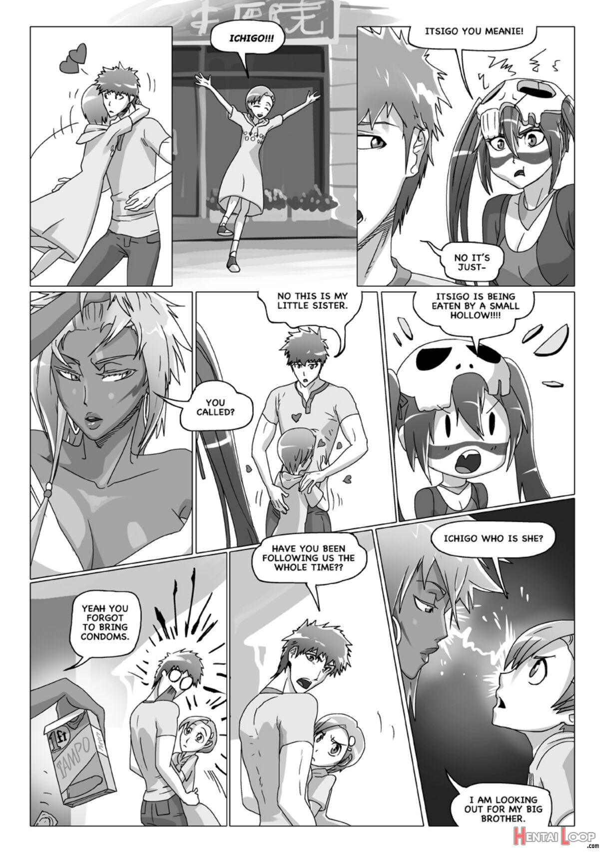 Happy To Serve You - Xxx Version page 193