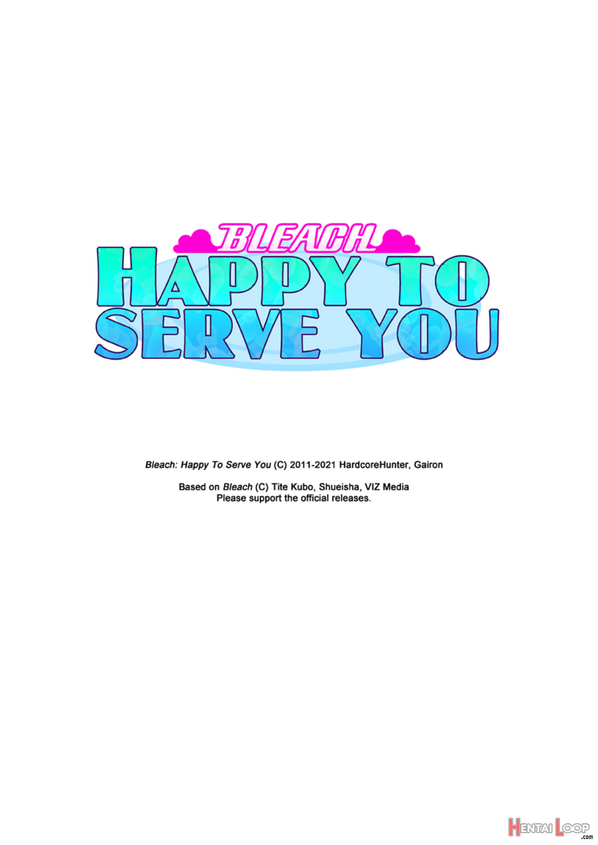 Happy To Serve You - Xxx Version page 2