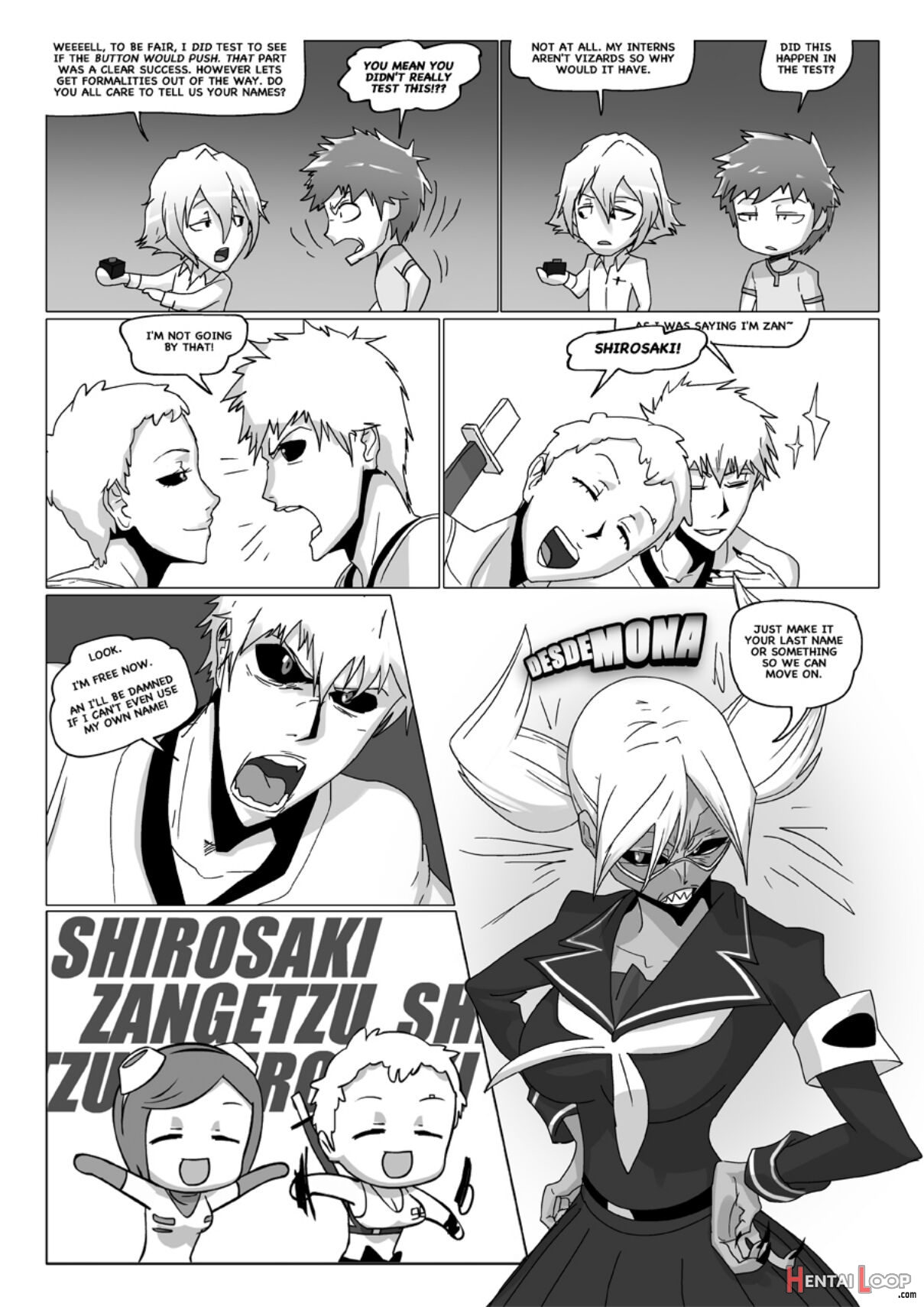 Happy To Serve You - Xxx Version page 228