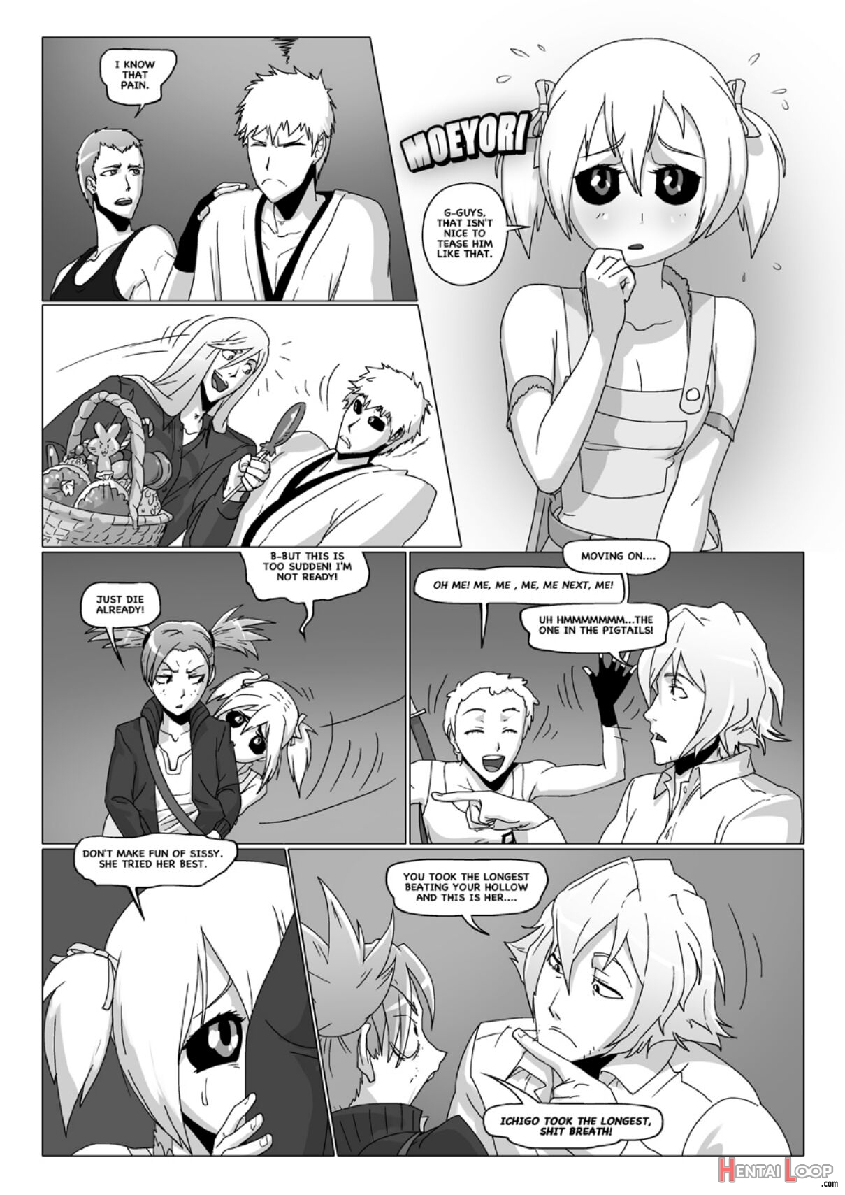 Happy To Serve You - Xxx Version page 229