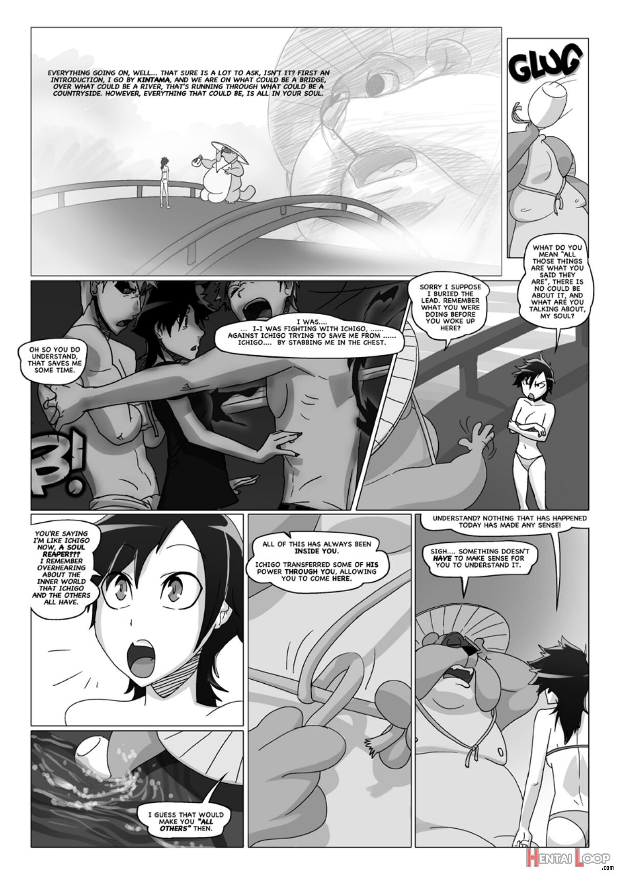 Happy To Serve You - Xxx Version page 294