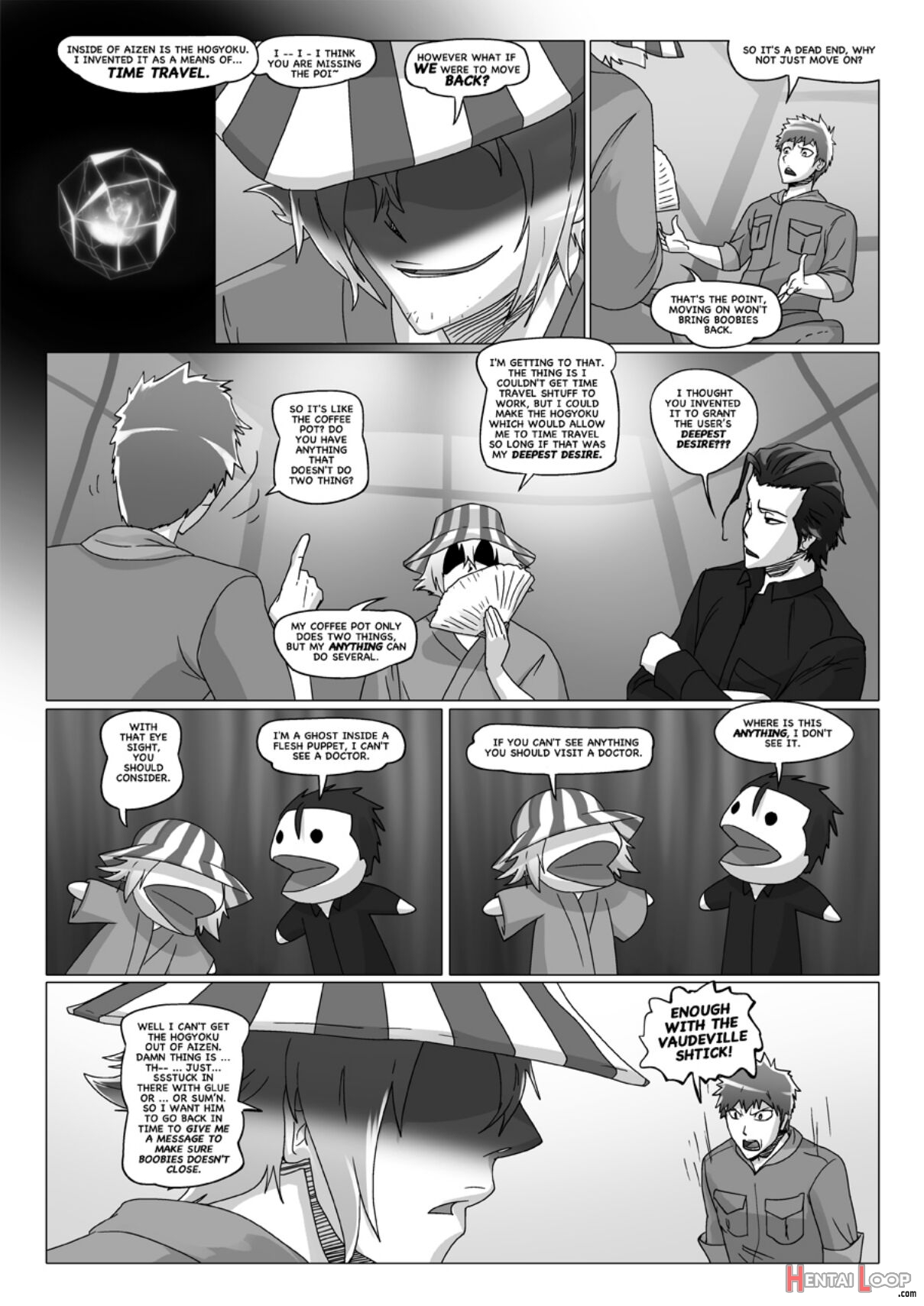 Happy To Serve You - Xxx Version page 303