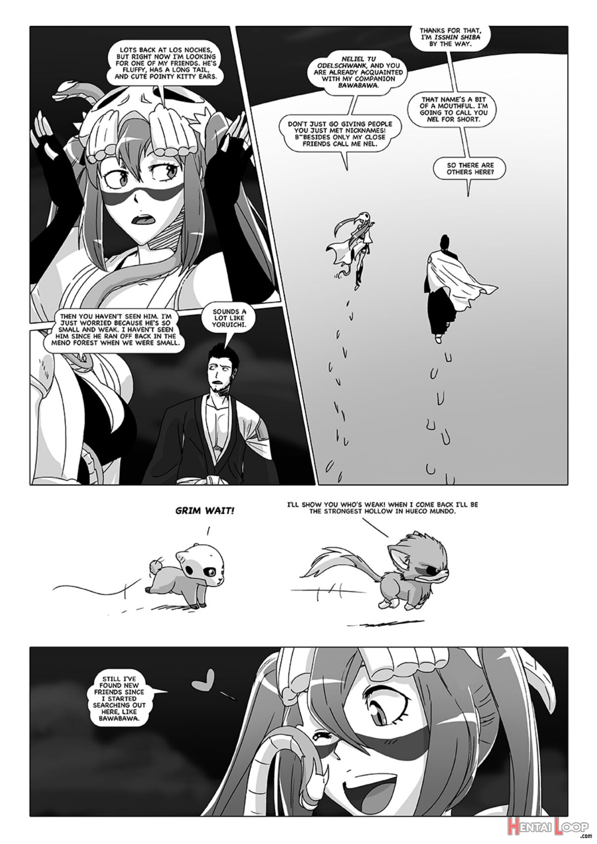Happy To Serve You - Xxx Version page 445