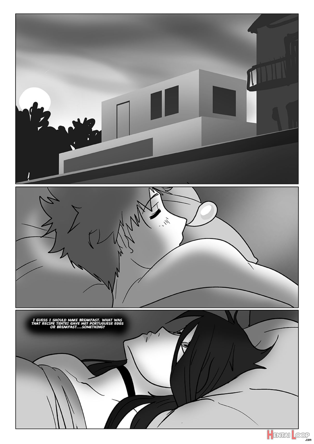 Happy To Serve You - Xxx Version page 486