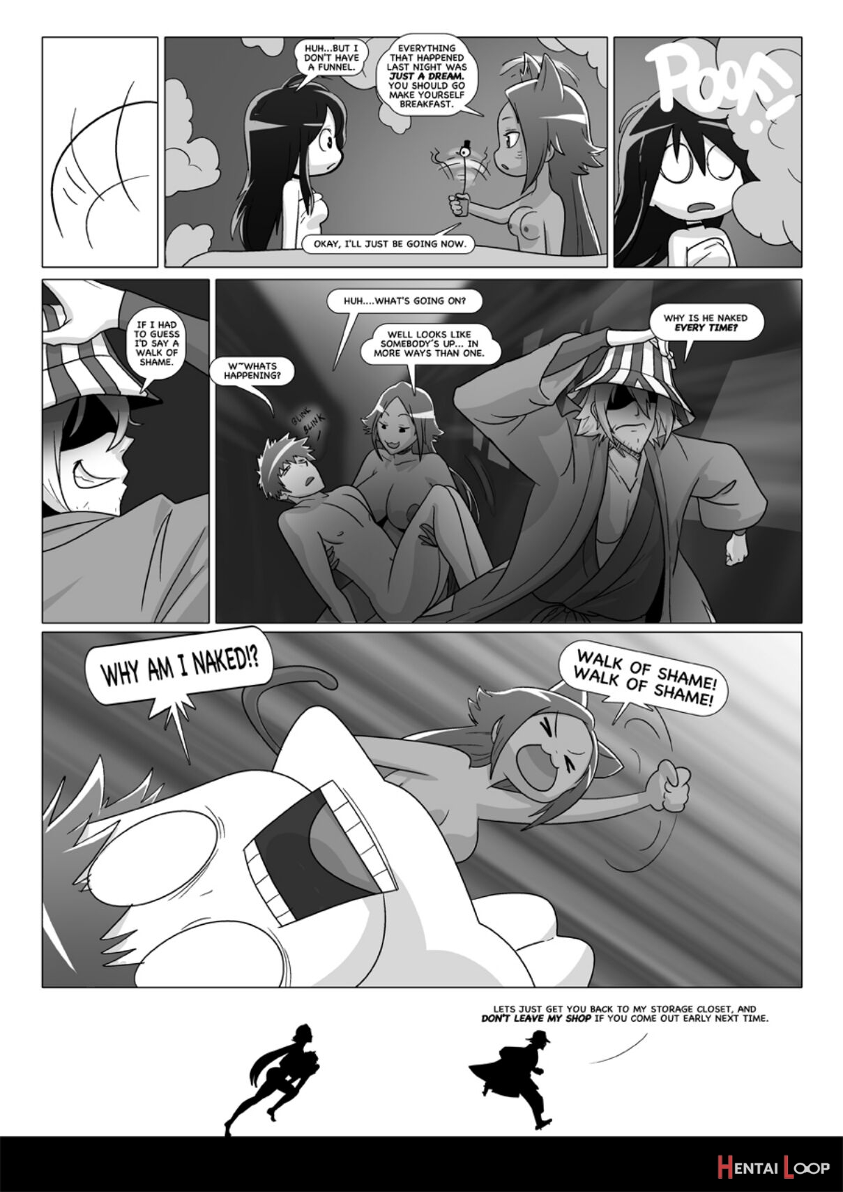 Happy To Serve You - Xxx Version page 488