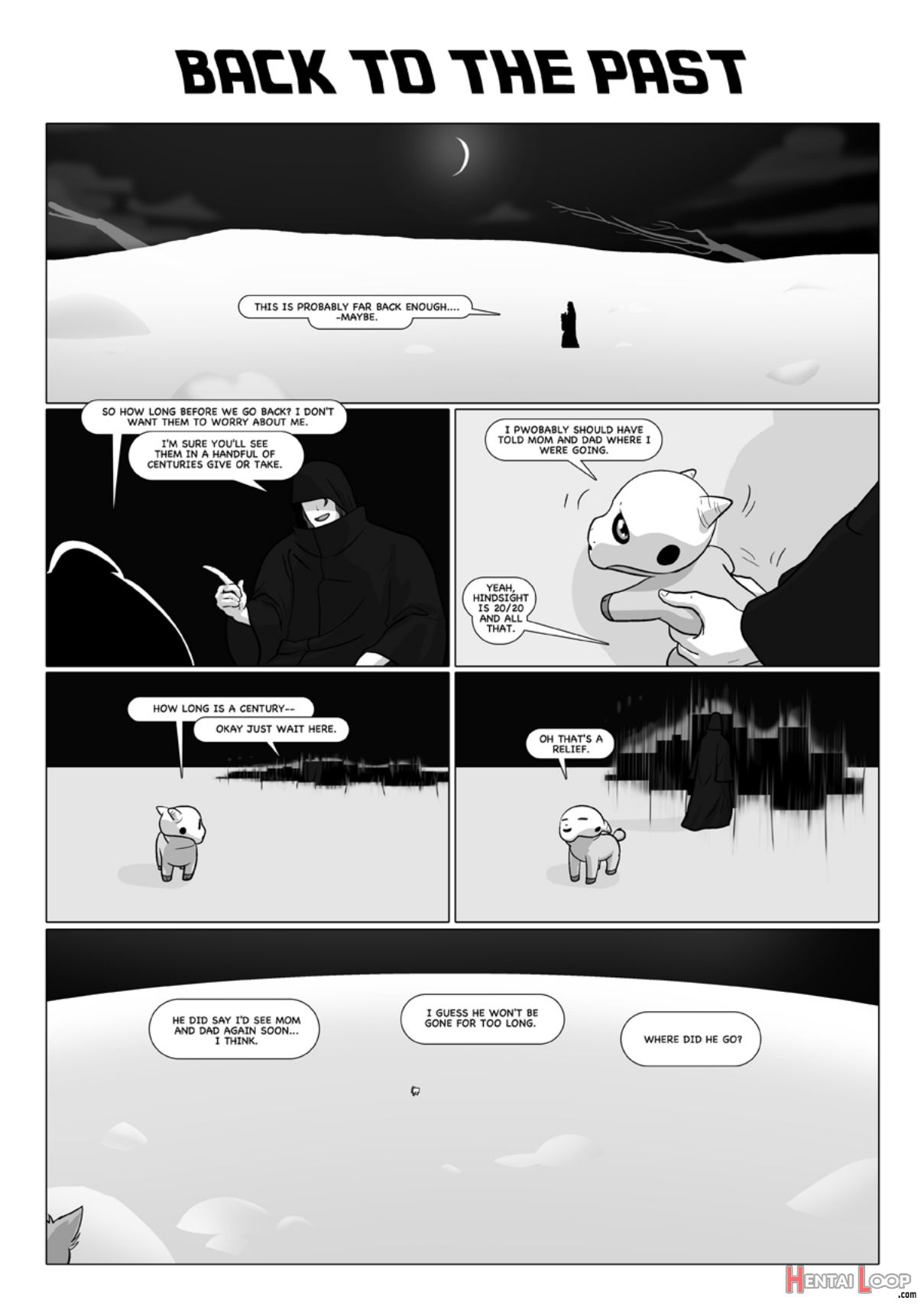 Happy To Serve You - Xxx Version page 500