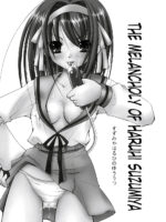 Haruhi Suzumiya's Fetish page 2