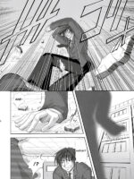 Haruhi Suzumiya's Fetish page 5