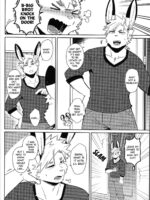 Hatsujouki - In Heat page 5