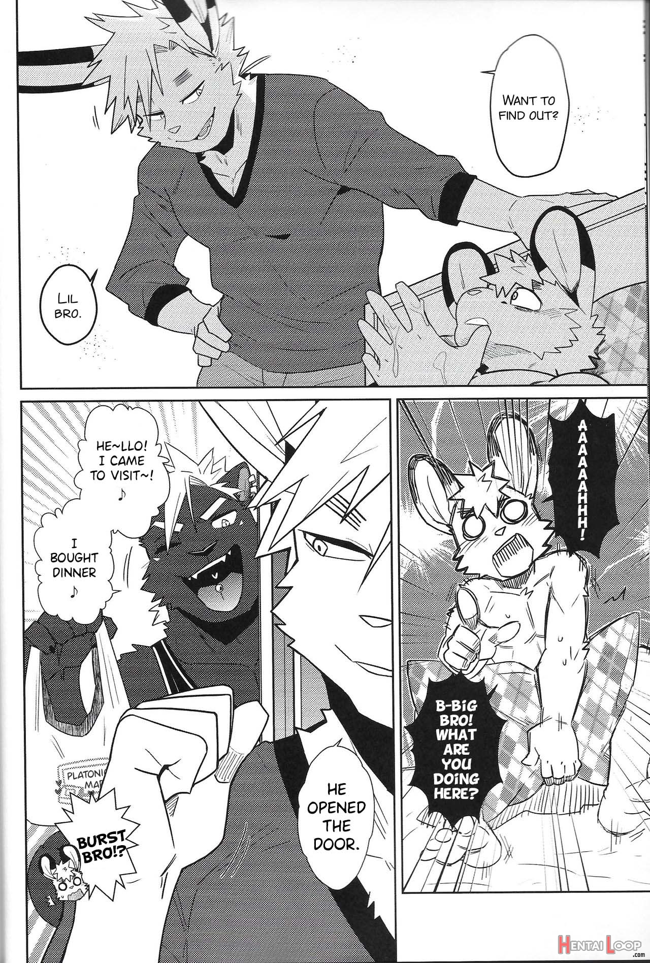 Hatsujouki - In Heat page 7