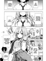 Having Sex With Yuina-chan, The Gyaru -my Secret Crush Is Blushing At Me!?- page 5