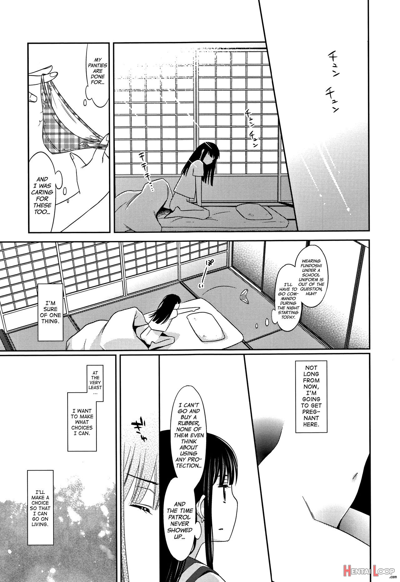 Heisei Jc In Meiji Yobaimura Ch. 1-2 page 27