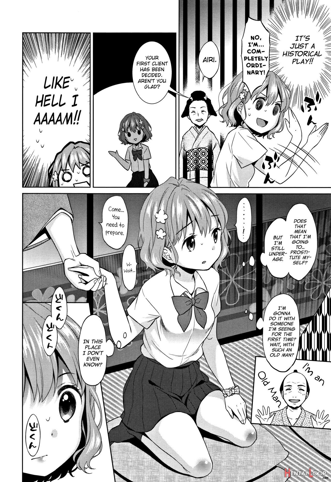 Heisei Jc In Meiji Yobaimura Ch. 1-2 page 46