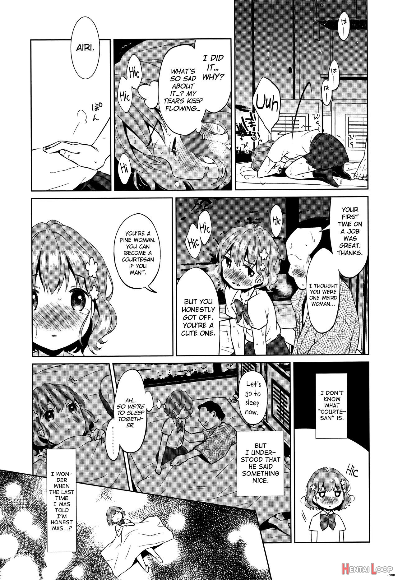 Heisei Jc In Meiji Yobaimura Ch. 1-2 page 59