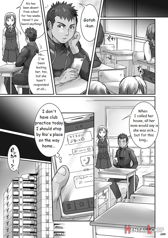 Her And My Circumstances Ch. 1 page 3