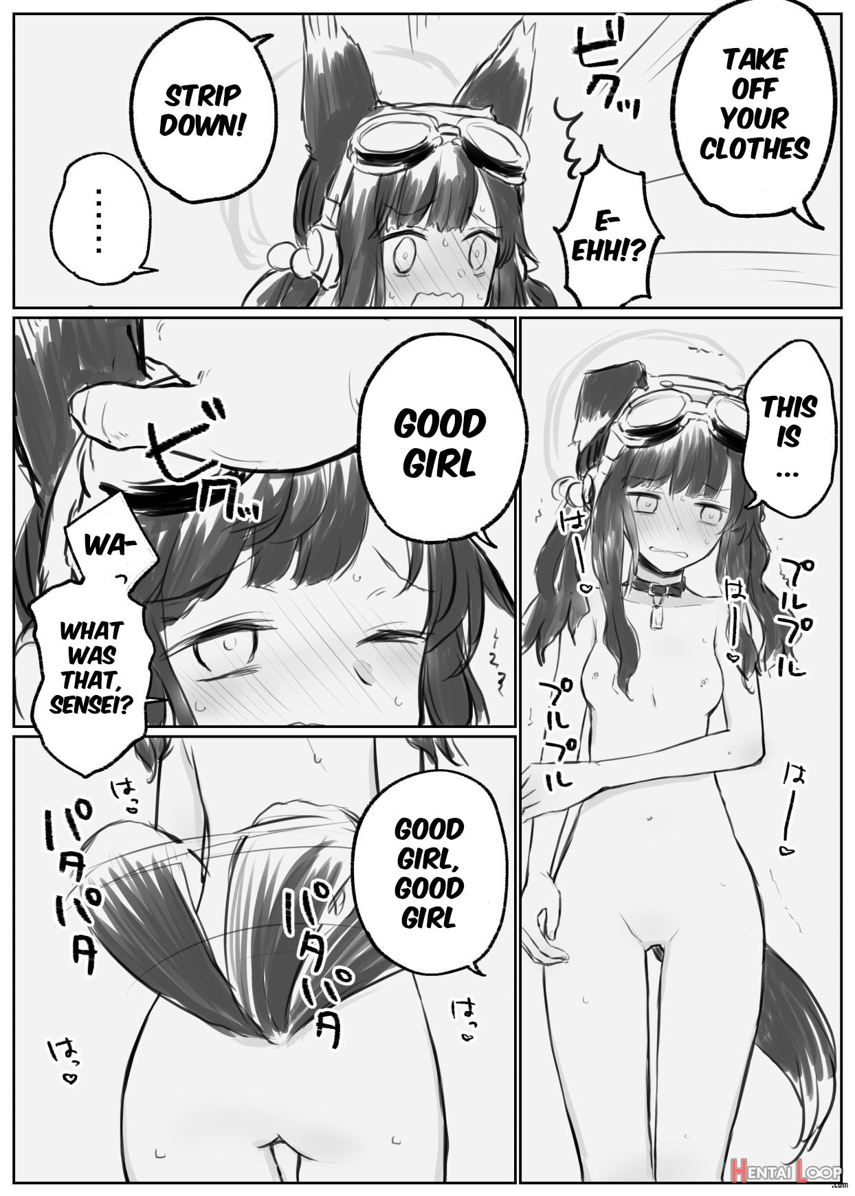 Hibiki To Iroiro Shitai page 2