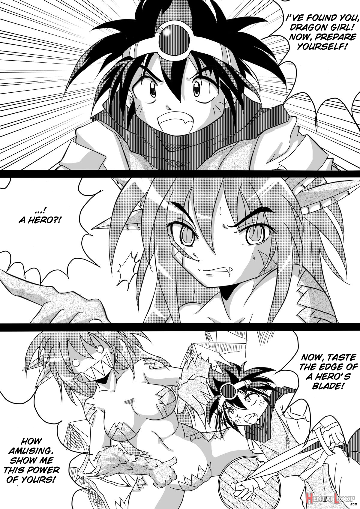 Hishoku Yuusha page 11