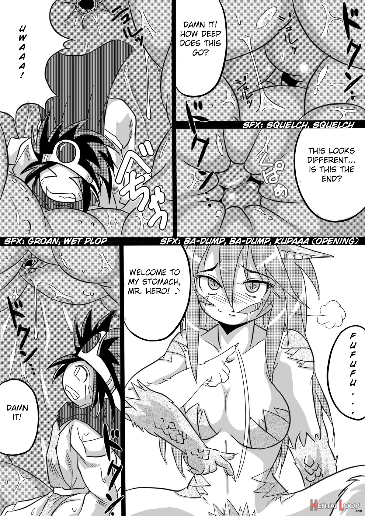 Hishoku Yuusha page 16