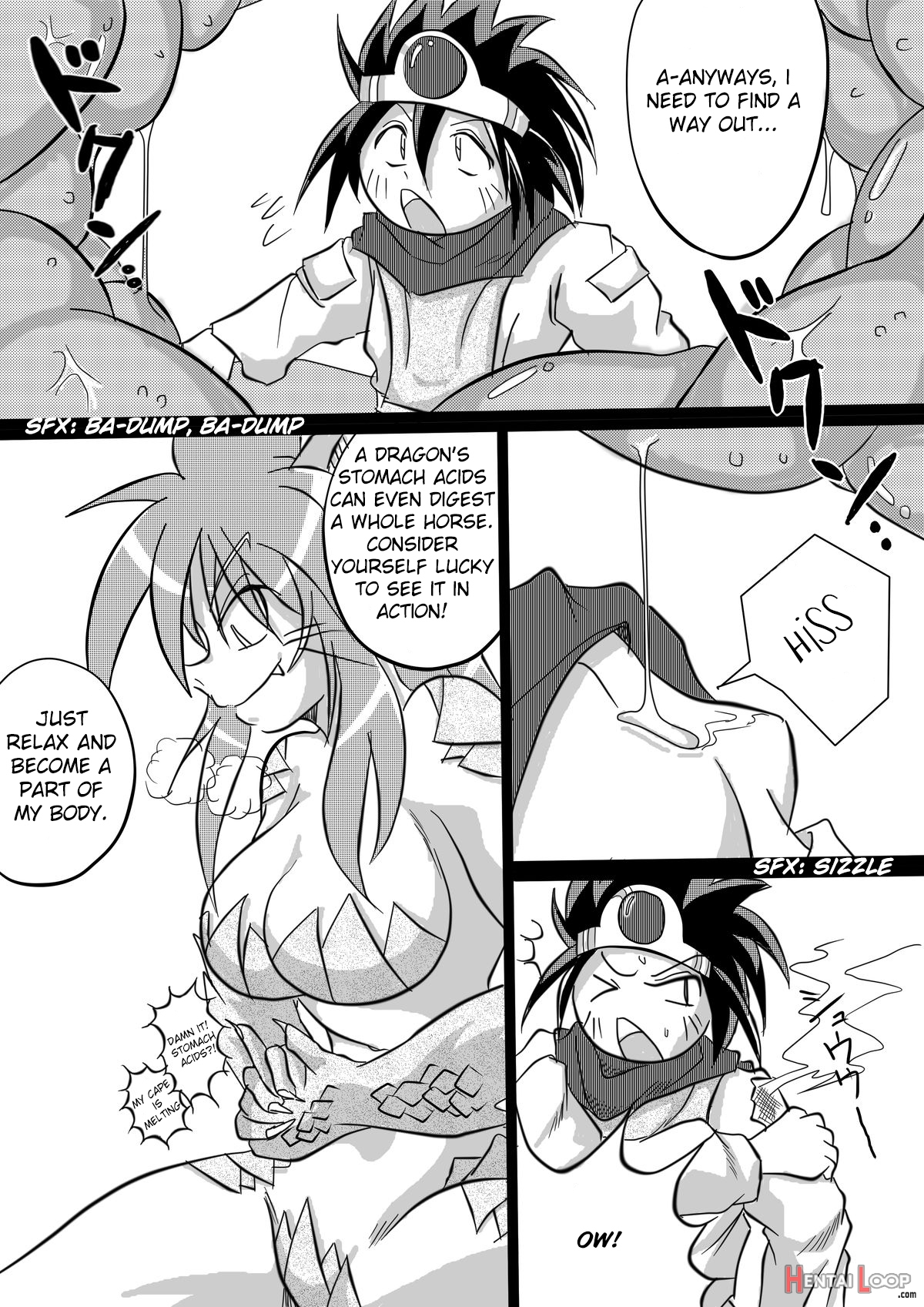 Hishoku Yuusha page 17