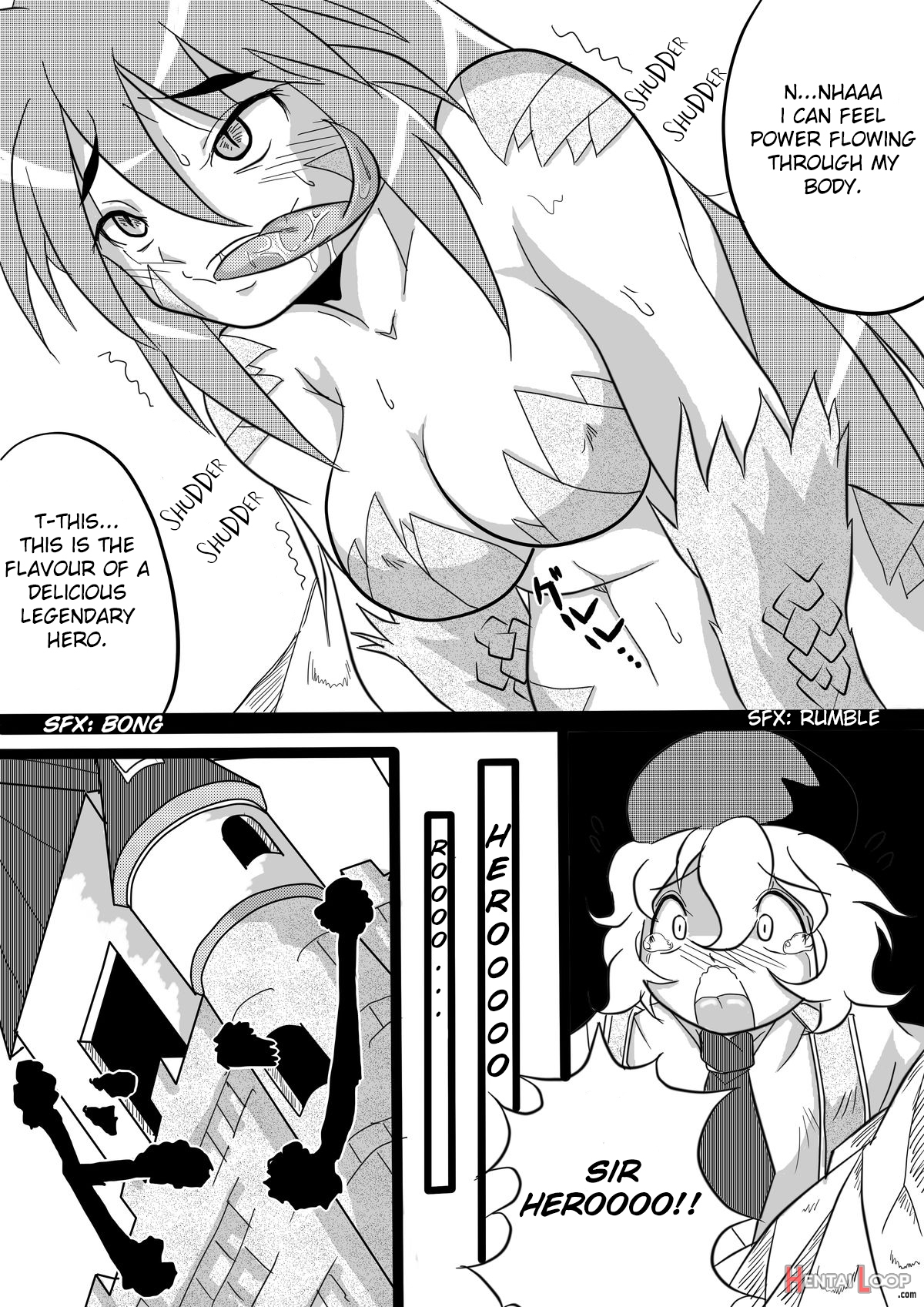 Hishoku Yuusha page 19