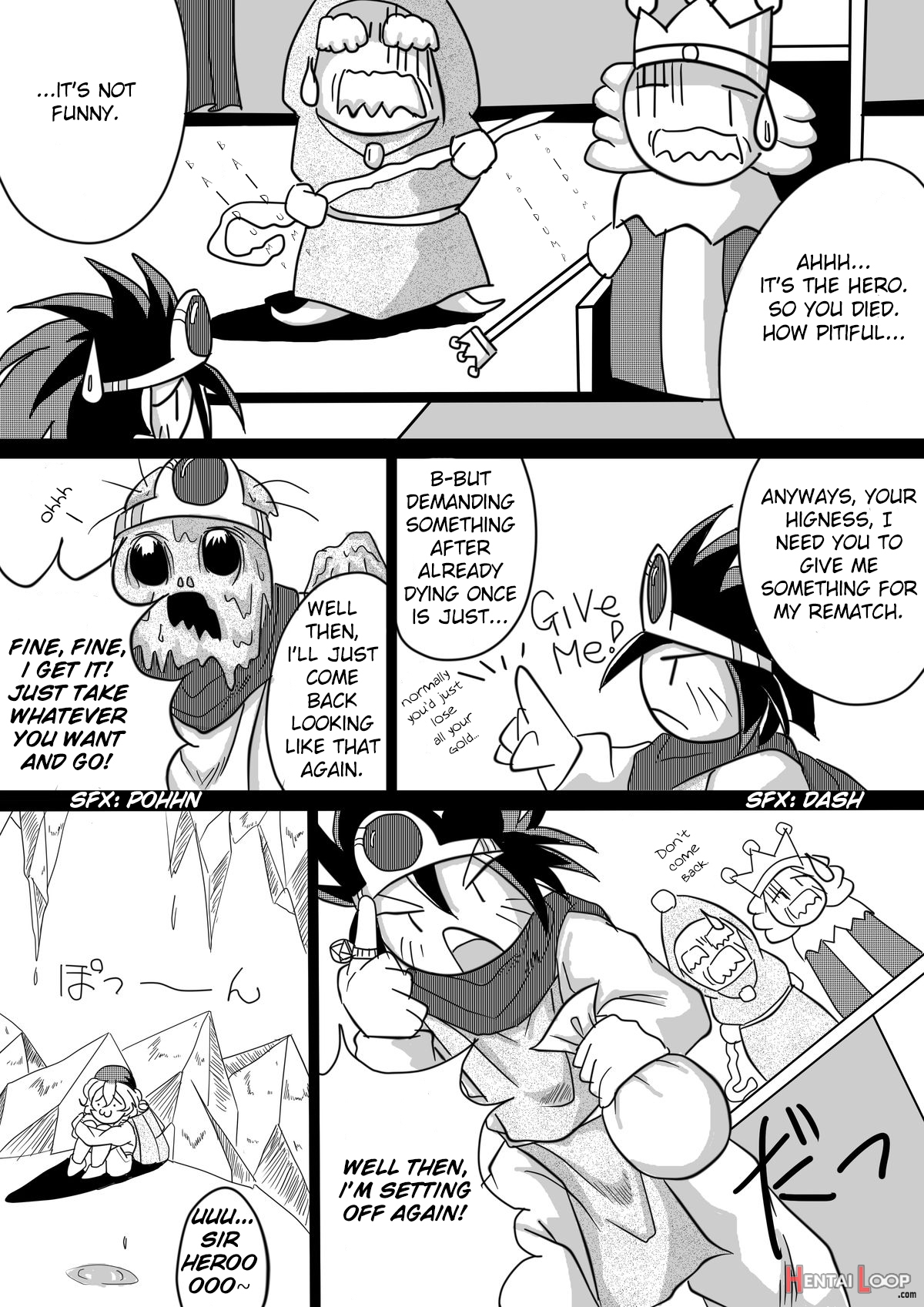 Hishoku Yuusha page 21