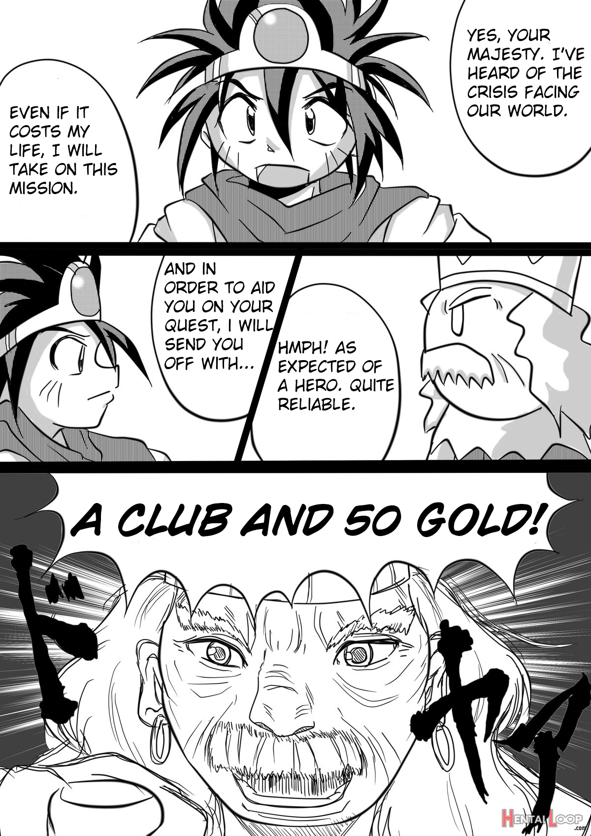 Hishoku Yuusha page 6