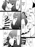 Honban Nashi! Feather Touch Hajime-chan page 7