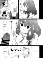 Honban Nashi! Feather Touch Hajime-chan page 9