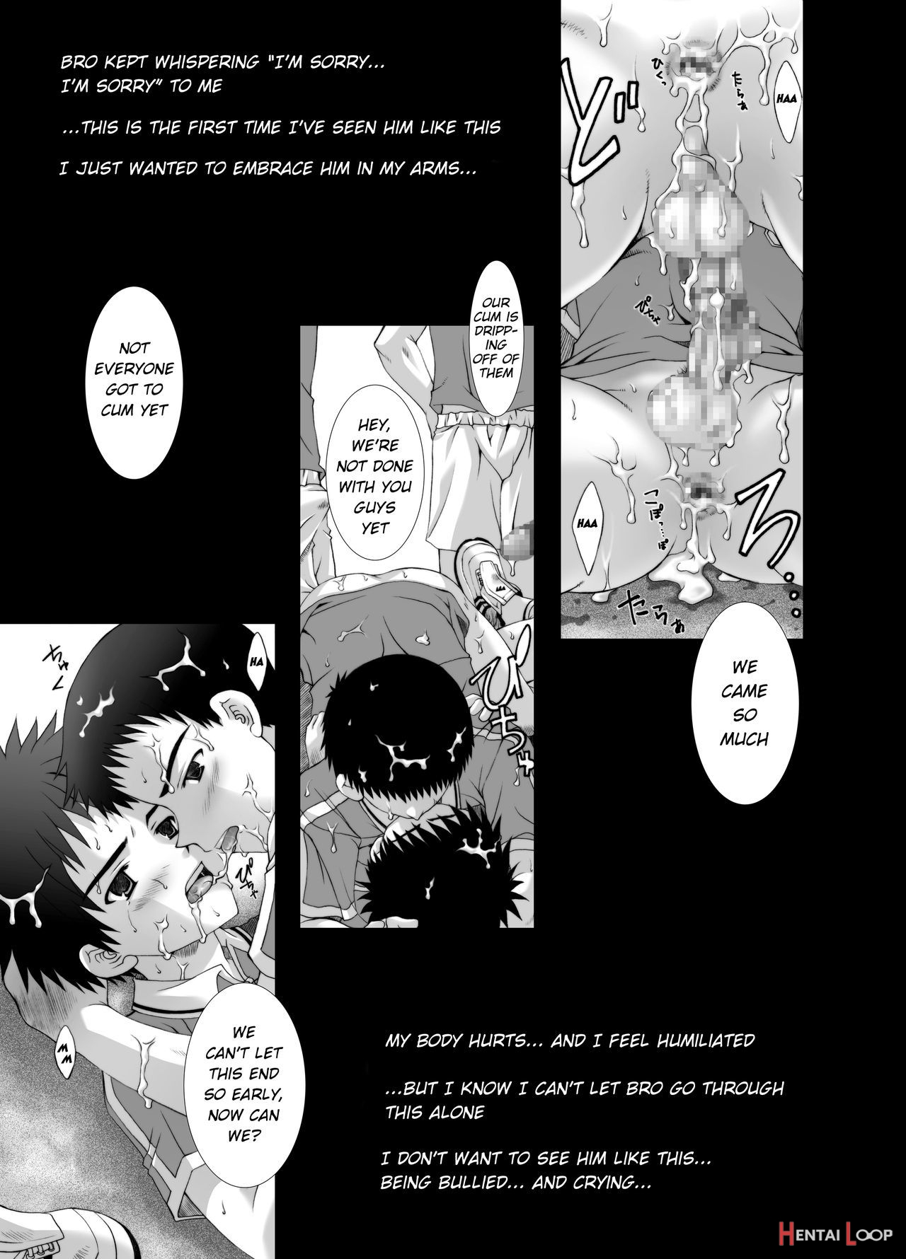 Houkago Sacrifice page 27