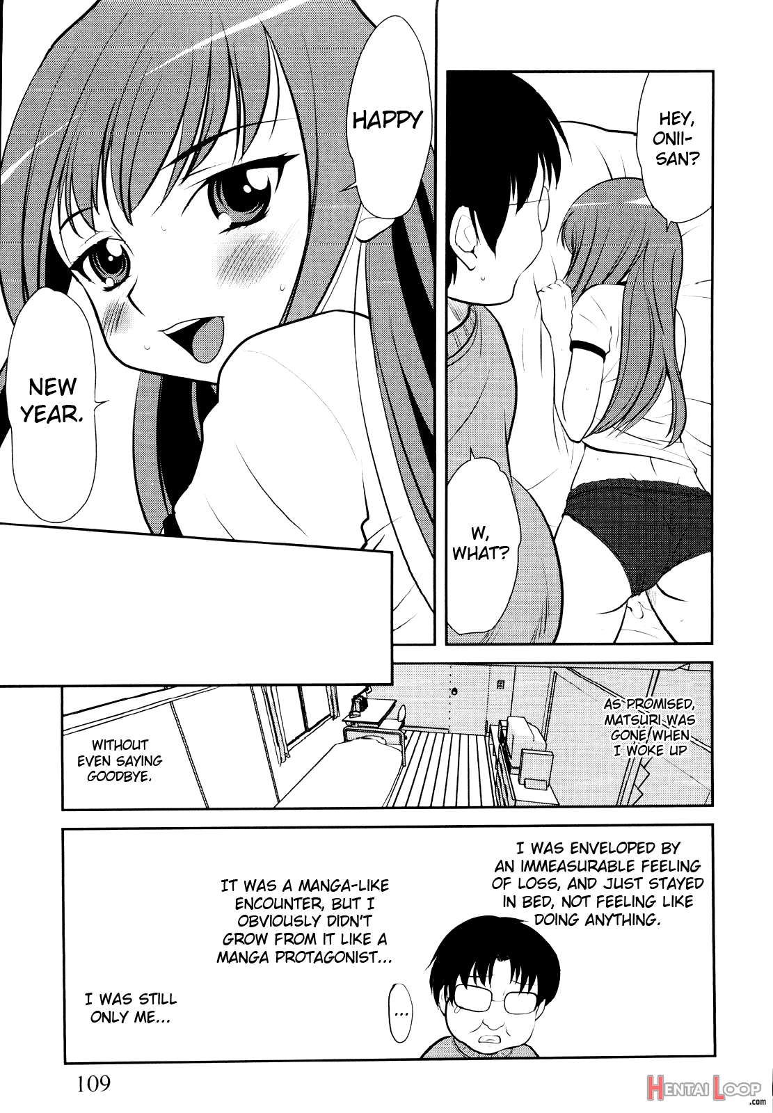 How To Cure Your Lolicon page 27