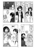 I Love Eren. Eren Loves Me. There's Nothing Wrong. page 5