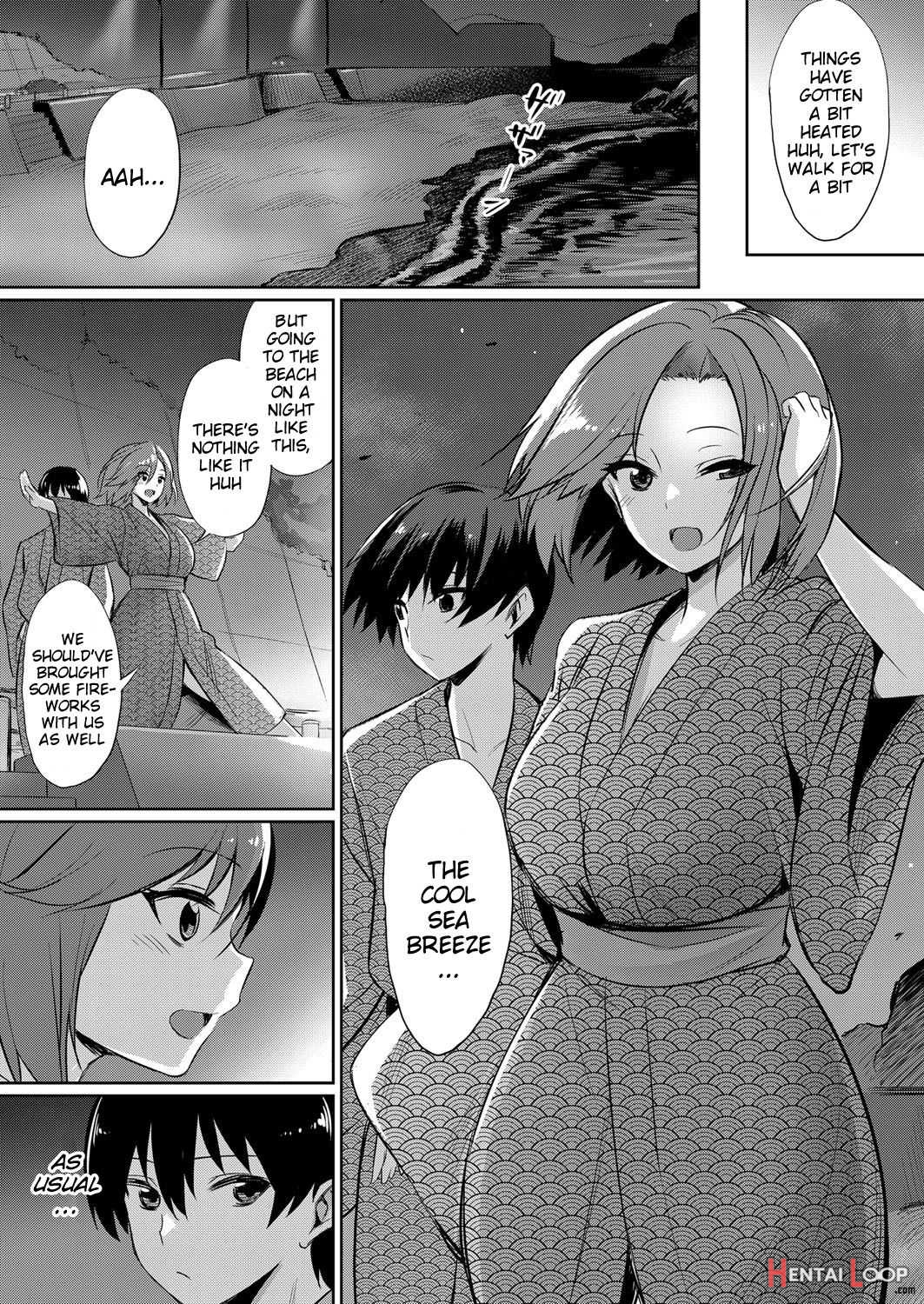 Ibitsu Na Kankei4 page 35