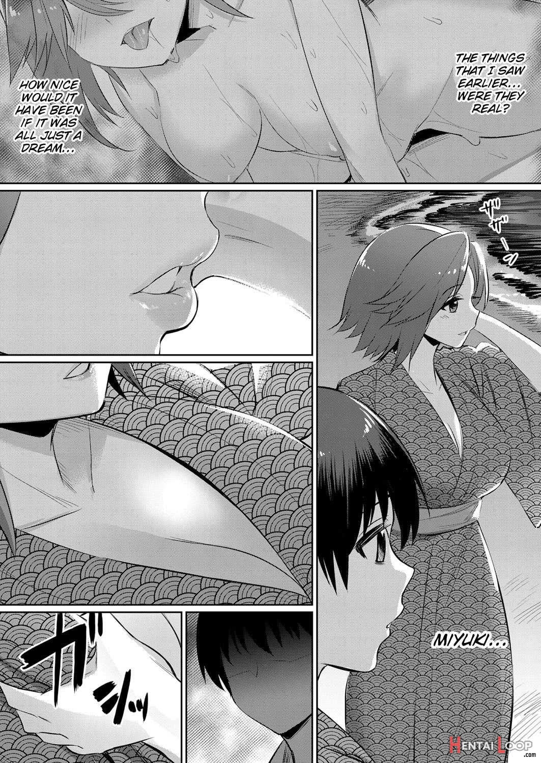 Ibitsu Na Kankei4 page 36