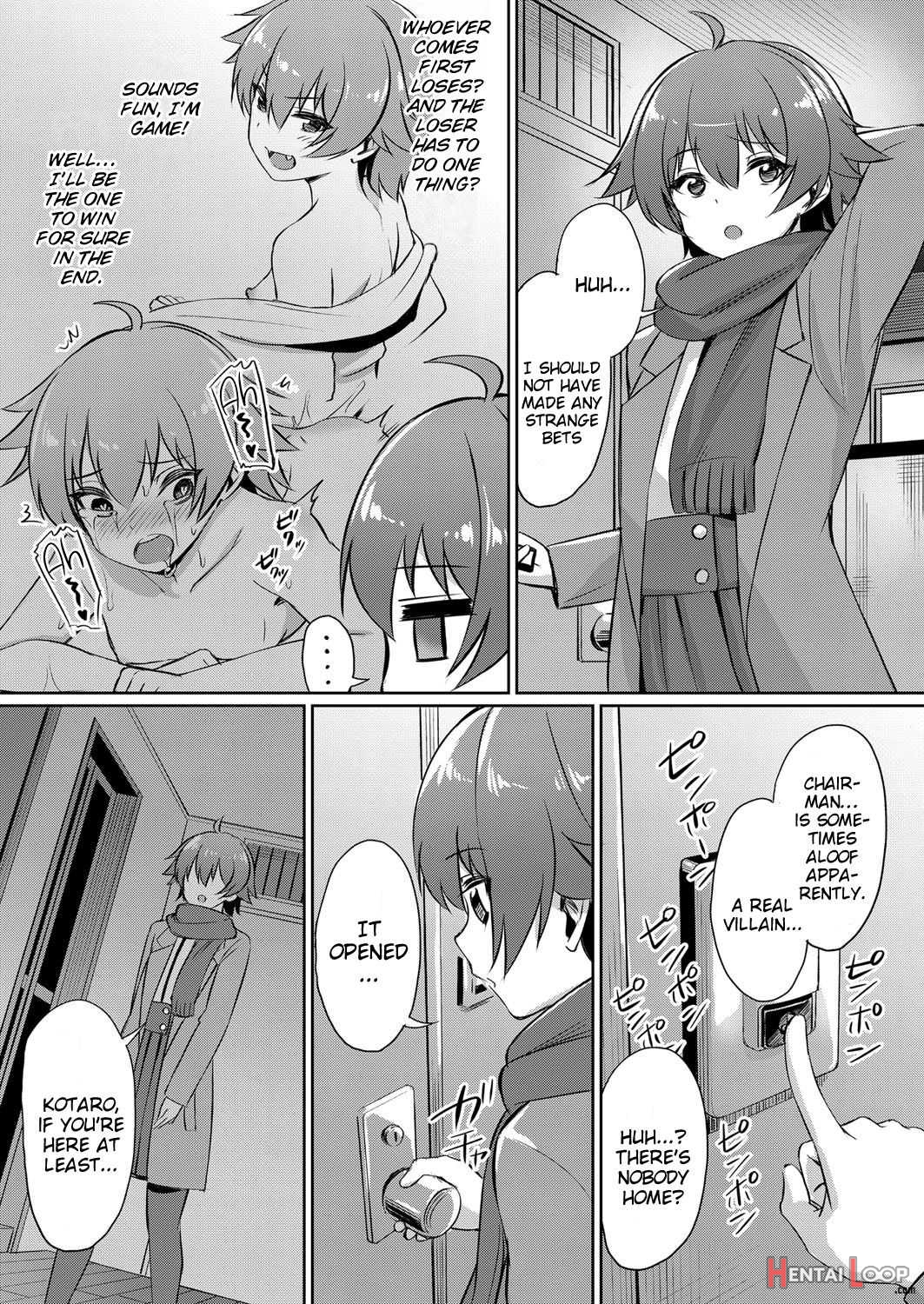 Ibitsu Na Kankei4 page 67