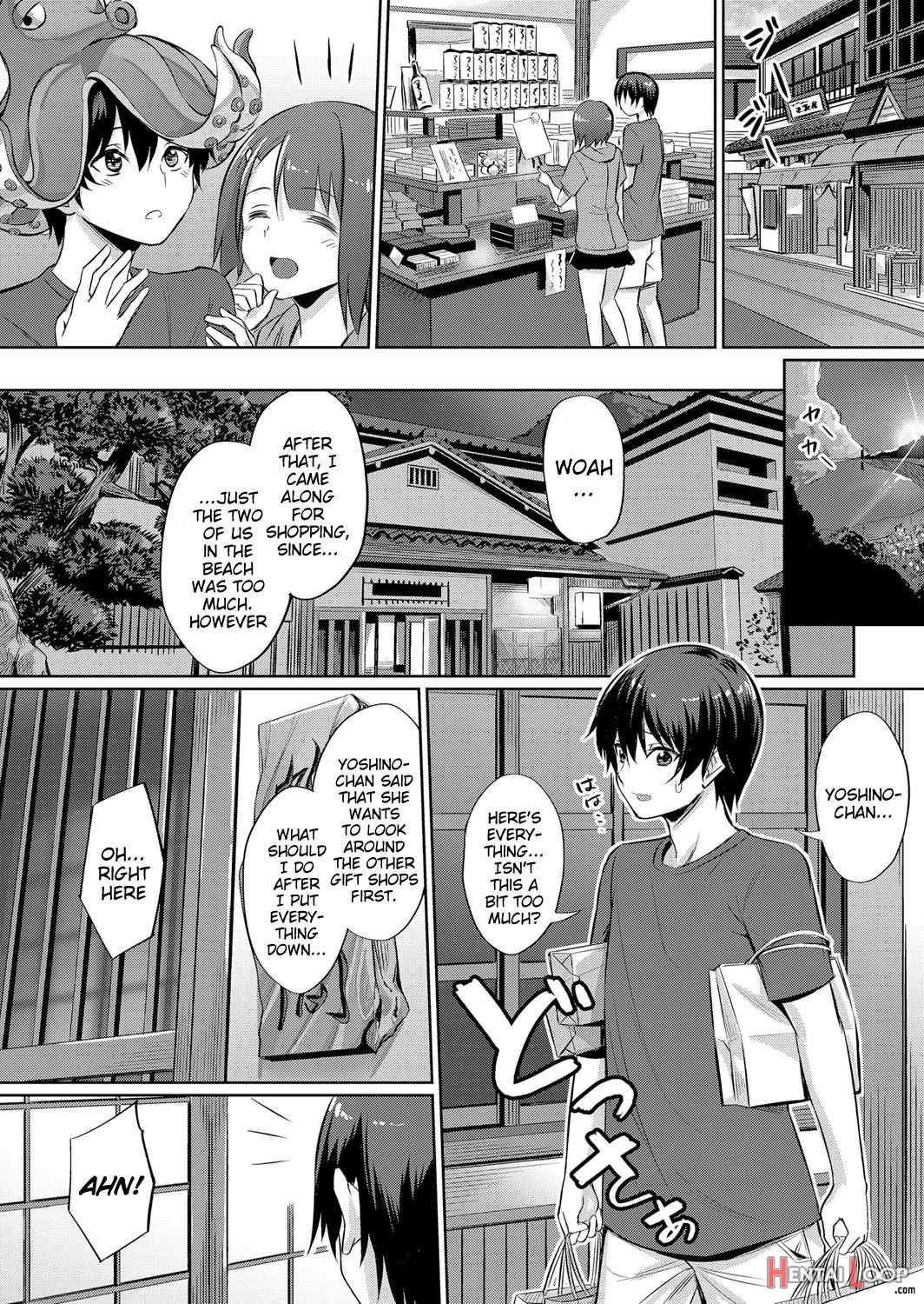 Ibitsu Na Kankei4 page 8