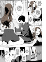 Ichizu Na Onee-san To Saikaishitara Dosukebe Kyuukonsarete Sex Tsukeninaru Hanashi page 6