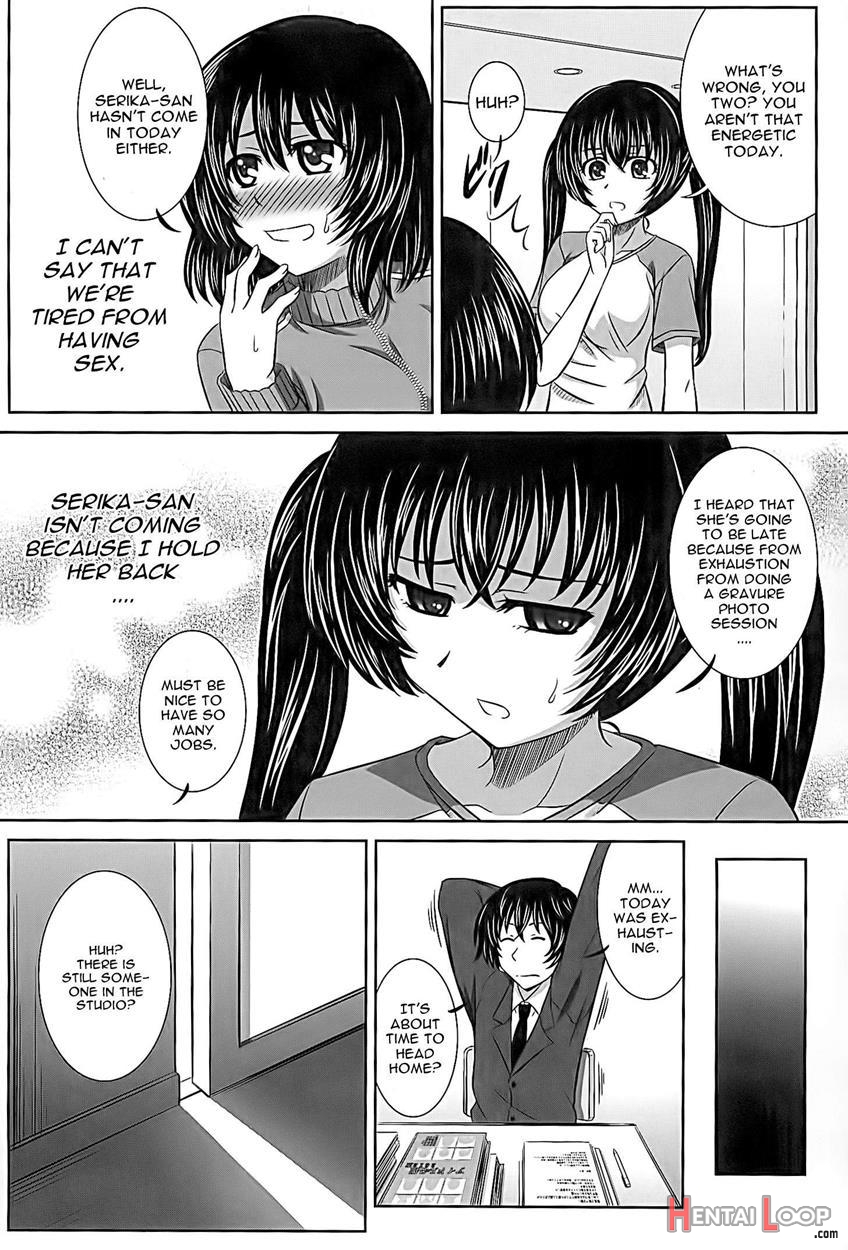 Idol To Harem Ch. 2 page 11