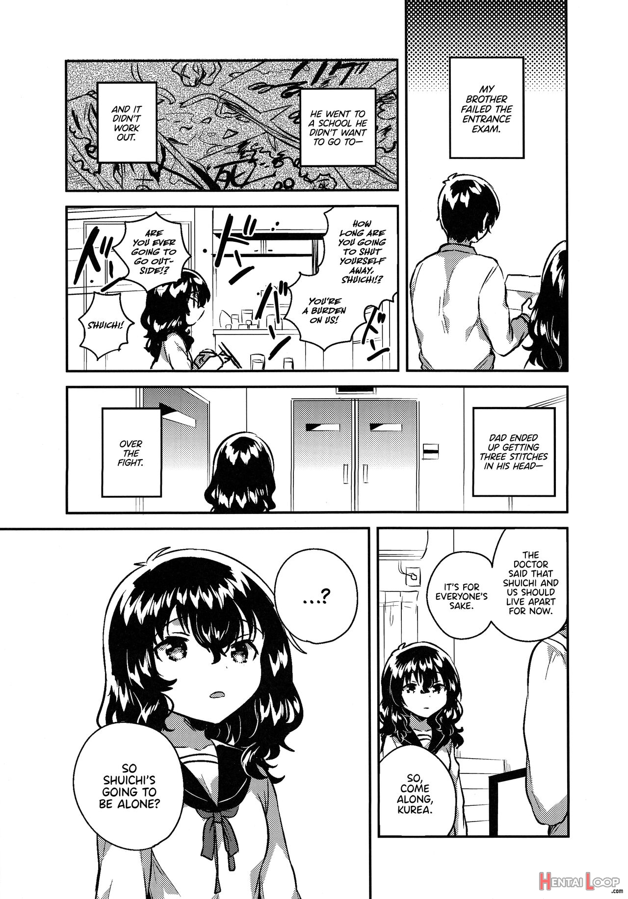 Imouto Wa Hikikomori No Omake + Loli To Guitar No Omake page 2