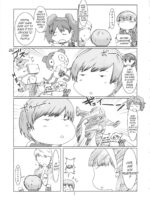 Inran Chie-chan Onsen Daisakusen! 2 page 2